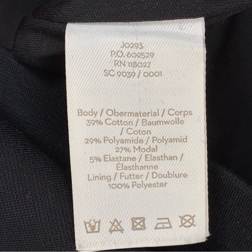 BODEN Matilda Crystal Embellished Black Dress- 6P - Picture 15 of 16